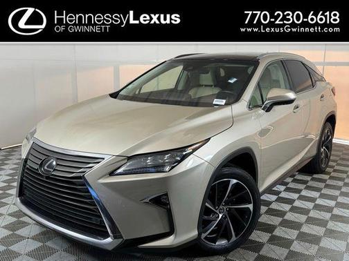 2019 Lexus RX 350 Base
