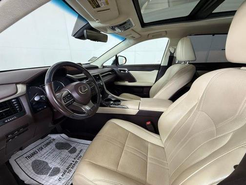 2019 Lexus RX 350 Base