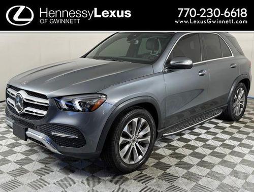 2020 Mercedes-Benz GLE 350 4MATIC