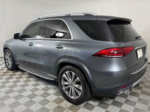 2020 Mercedes-Benz GLE 350 4MATIC