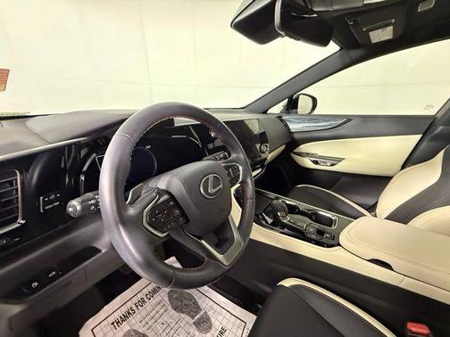 2024 Lexus NX 250 Premium