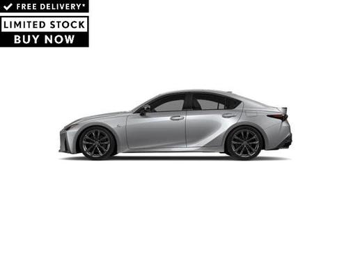 2025 Lexus IS 350 F Sport