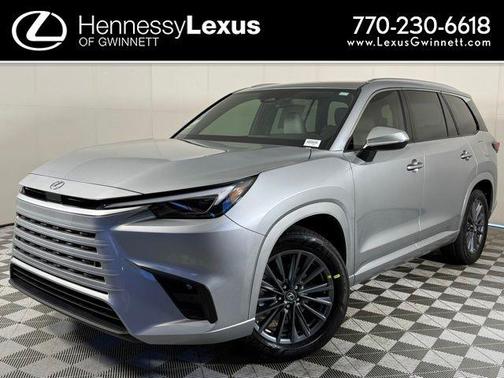 2026 Lexus TX 350 Base