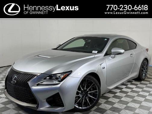 2015 Lexus RC F Base