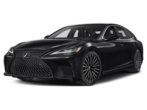 2026 Lexus LS 500 Base