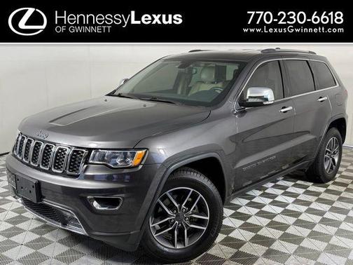 2020 Jeep Grand Cherokee Limited