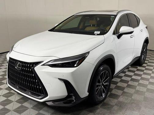 2026 Lexus NX 350 NX 350