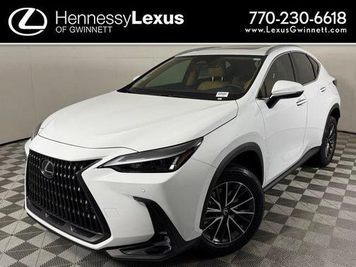 2026 Lexus NX 350 NX 350