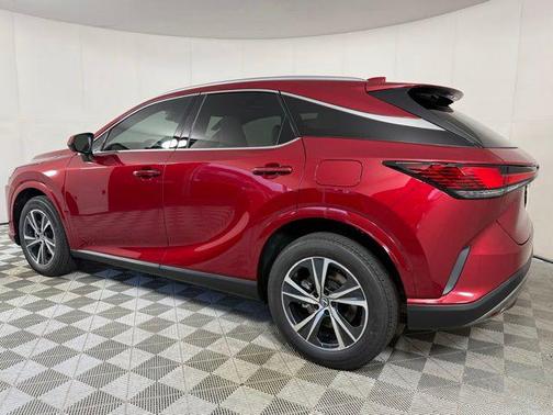 Matador Red 2026 Lexus RX 350 Premium