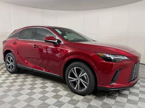 Matador Red 2026 Lexus RX 350 Premium