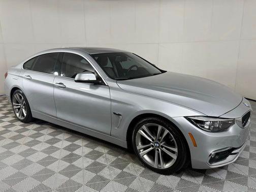 2019 BMW 430 Gran Coupe i