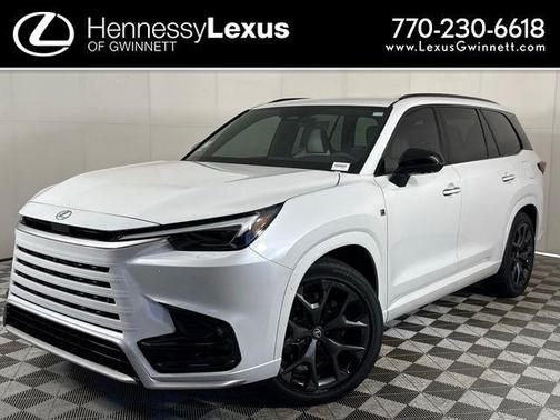 2026 Lexus TX 500h F SPORT Premium