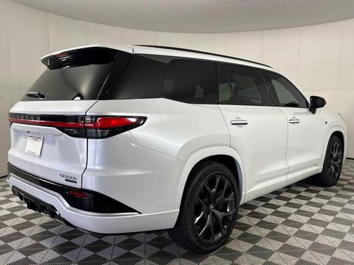 2026 Lexus TX 500h F SPORT Premium