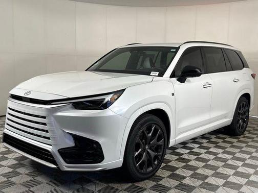 2026 Lexus TX 500h F SPORT Premium