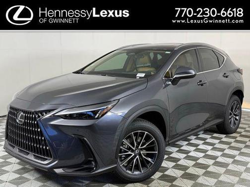 2026 Lexus NX 350 NX 350