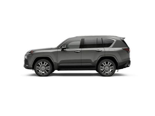 2025 Lexus LX 600 Luxury
