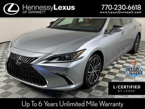 2025 Lexus ES 350 Base