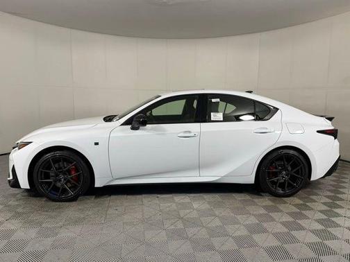 ultra white 2026 Lexus IS 350 Base