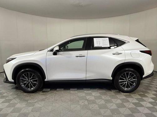 2022 Lexus NX 250 Premium