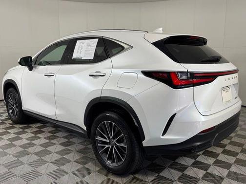 2022 Lexus NX 250 Premium
