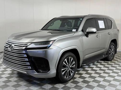 2024 Lexus LX 600 Premium