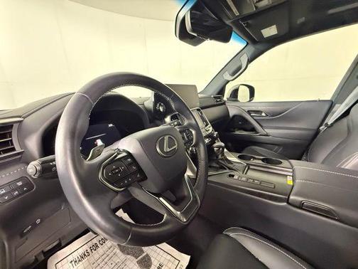 2024 Lexus LX 600 Premium