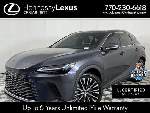 2024 Lexus RX 350 Premium Plus