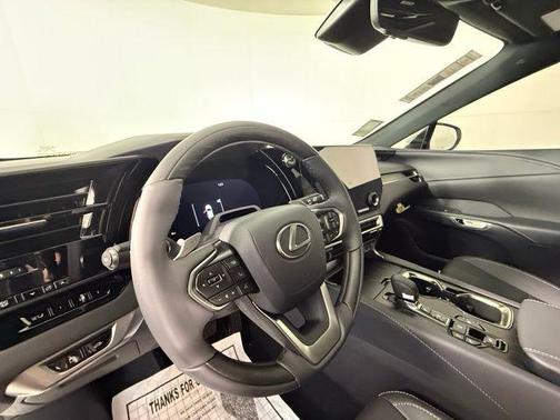 2026 Lexus RX 350 Premium