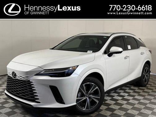 2026 Lexus RX 350 Premium