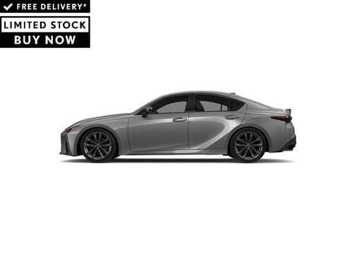 2025 Lexus IS 350 F Sport