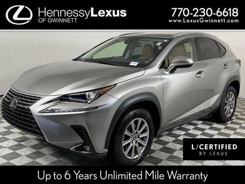 2021 Lexus NX 300 Base