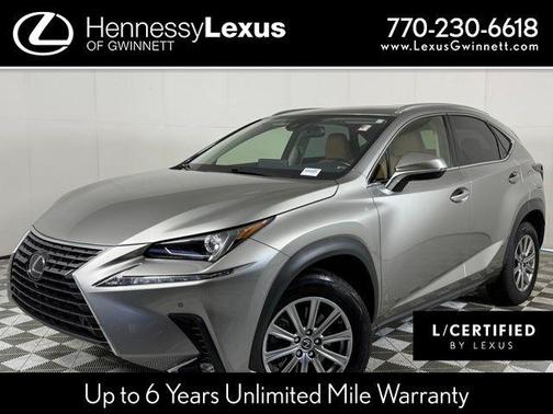 2021 Lexus NX 300 Base
