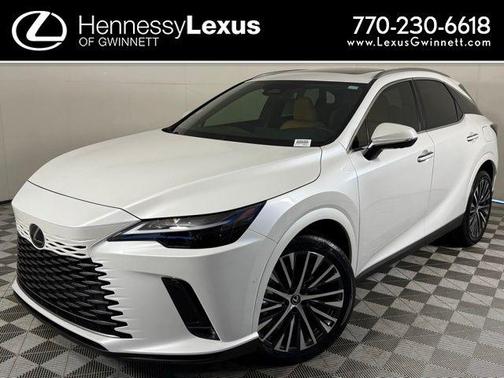 2025 Lexus RX 350 Premium Plus