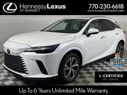 2024 Lexus RX 350 Premium