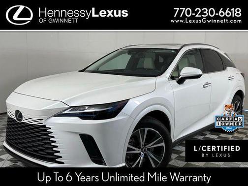 2024 Lexus RX 350 Premium