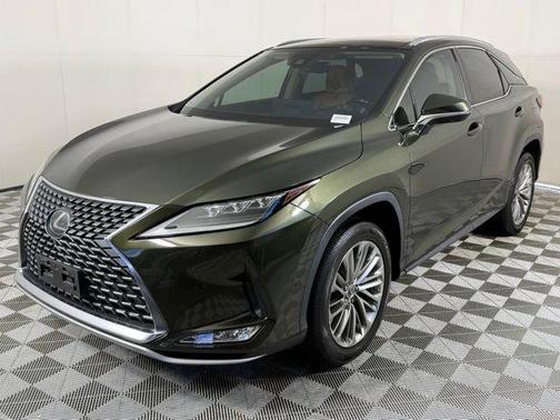 2021 Lexus RX 350 Base