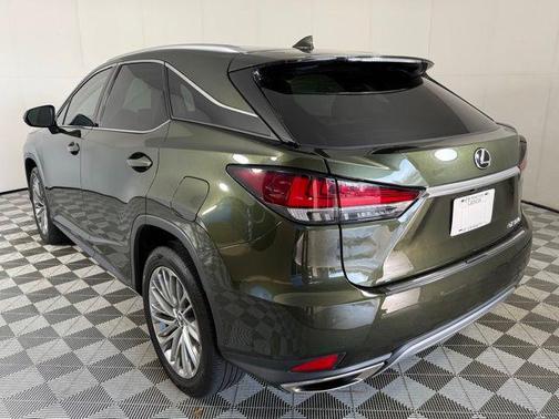2021 Lexus RX 350 Base