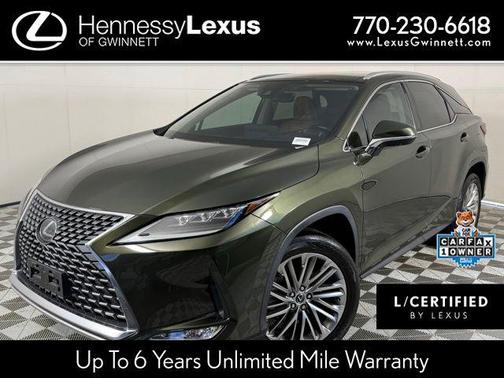 2021 Lexus RX 350 Base