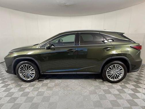 2021 Lexus RX 350 Base