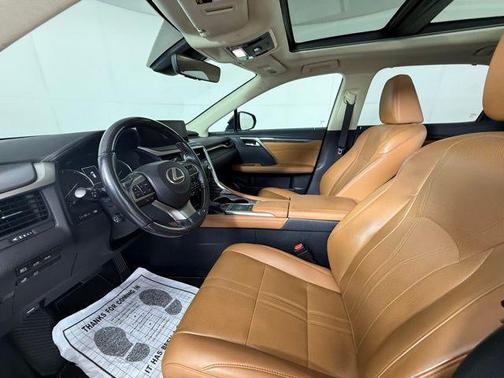 2021 Lexus RX 350 Base