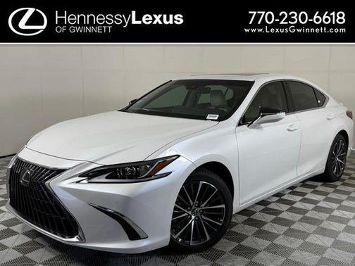 2025 Lexus ES 300h Base