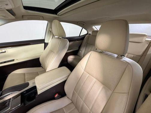 2017 Lexus ES 350 Base