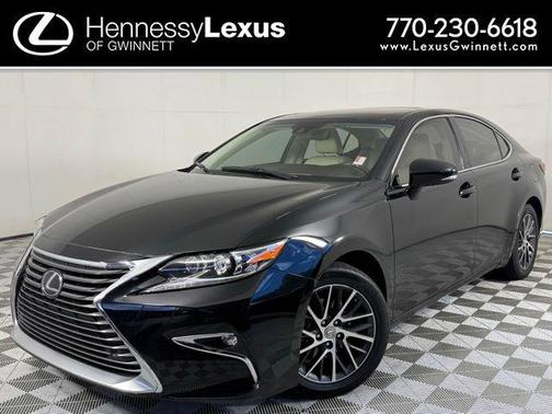 2017 Lexus ES 350 Base