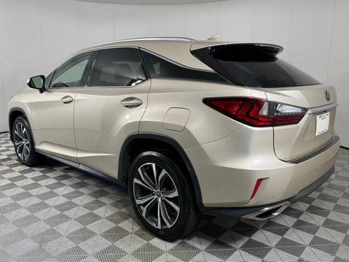 2019 Lexus RX 350 Base