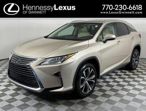 2019 Lexus RX 350 Base