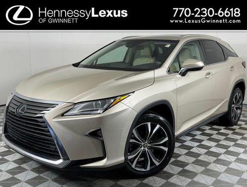 2019 Lexus RX 350 Base