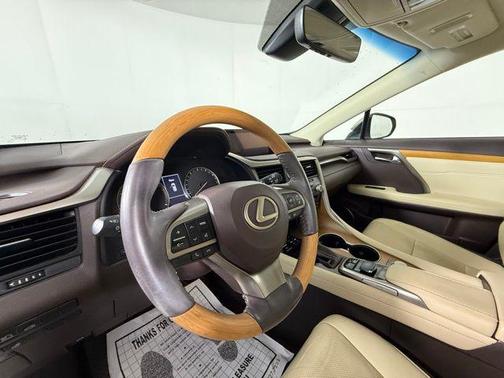 2019 Lexus RX 350 Base