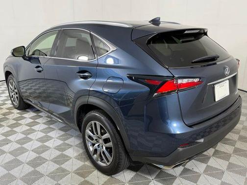 2015 Lexus NX 200t F Sport