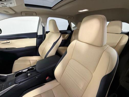 2015 Lexus NX 200t F Sport