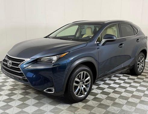 2015 Lexus NX 200t F Sport